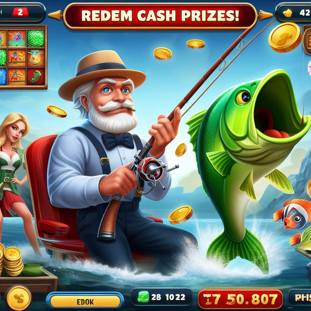 trò chơi bắn cá online đổi thưởng uy tín nhất